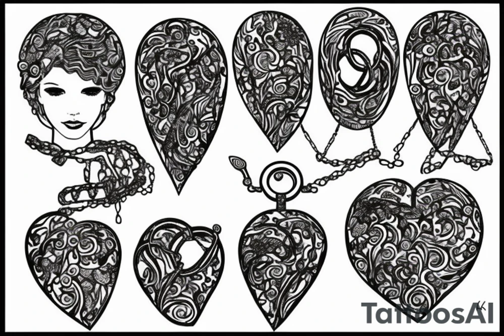 hearth chains tattoo idea
