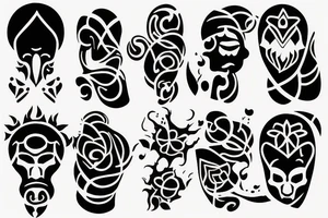 Nehushtan tattoo idea