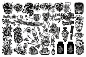 Nichts tattoo idea
