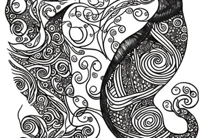 A Whale tattoo idea