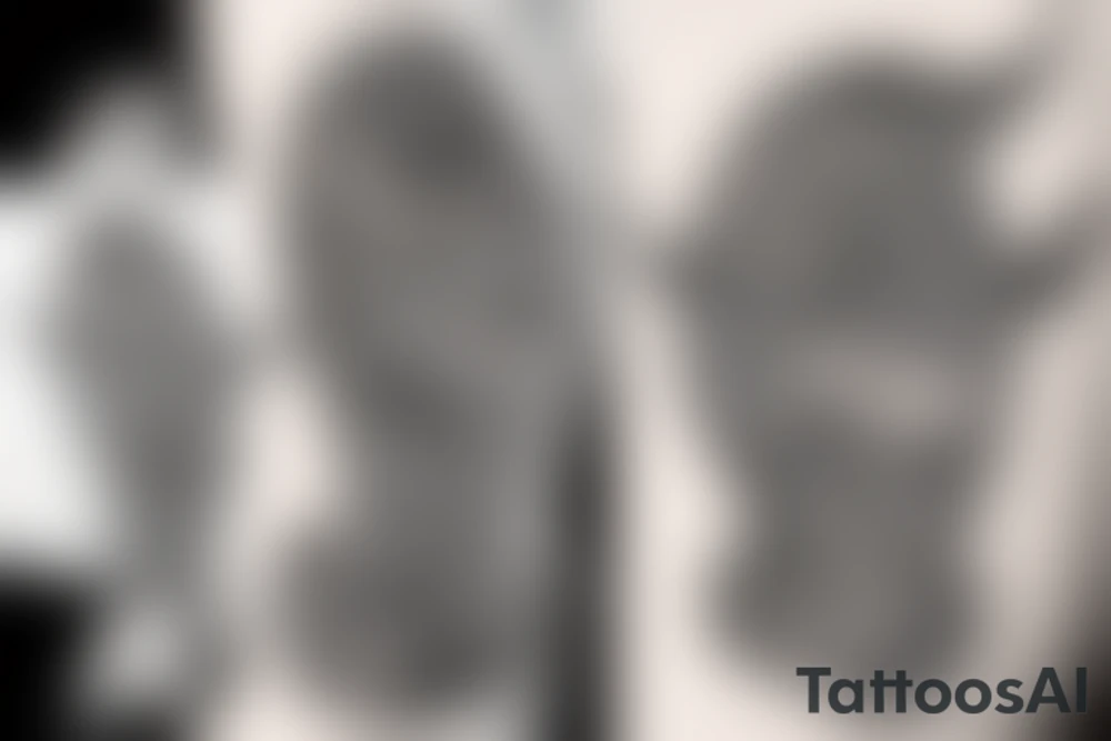 A Whale tattoo idea