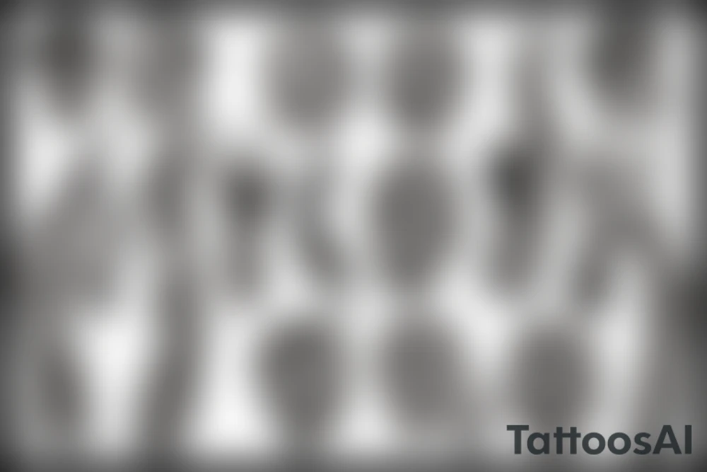 Humanity  unity tattoo idea