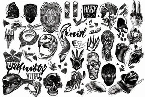 unity tattoo idea