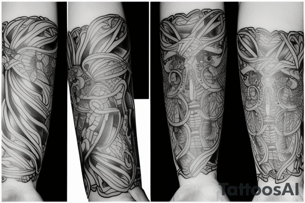unity tattoo idea