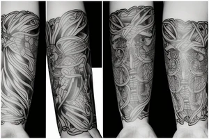 unity tattoo idea