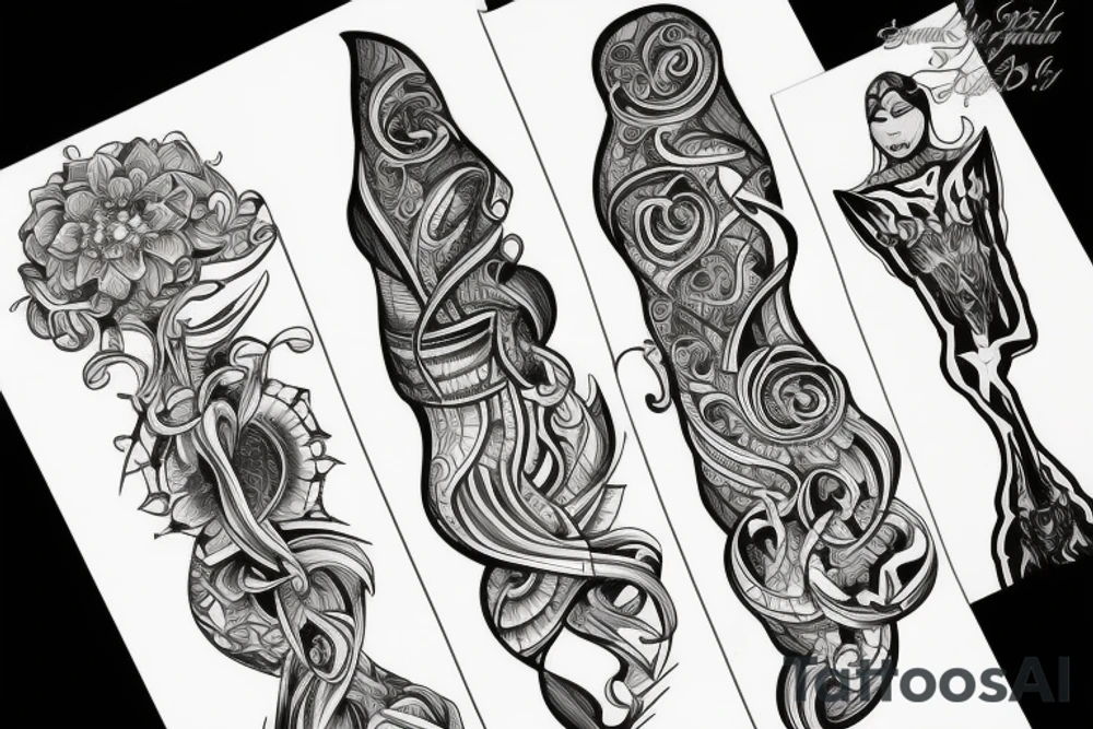 unity tattoo idea