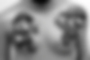 Super mario tattoo idea