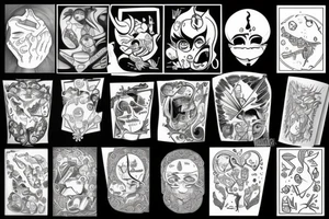 choosing pain over comfort in order to grow tattoo idea