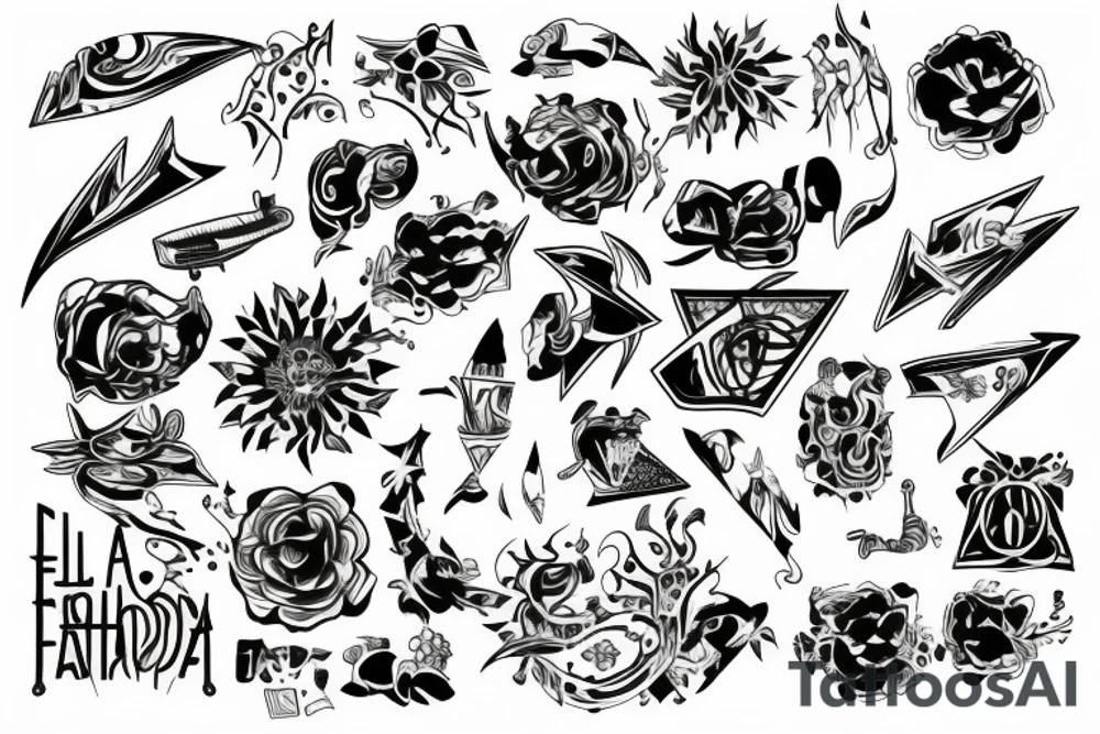 Florida tattoo idea