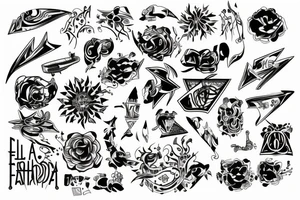 Florida tattoo idea