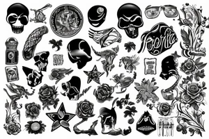 Florida tattoo idea