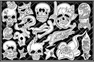 Florida tattoo idea