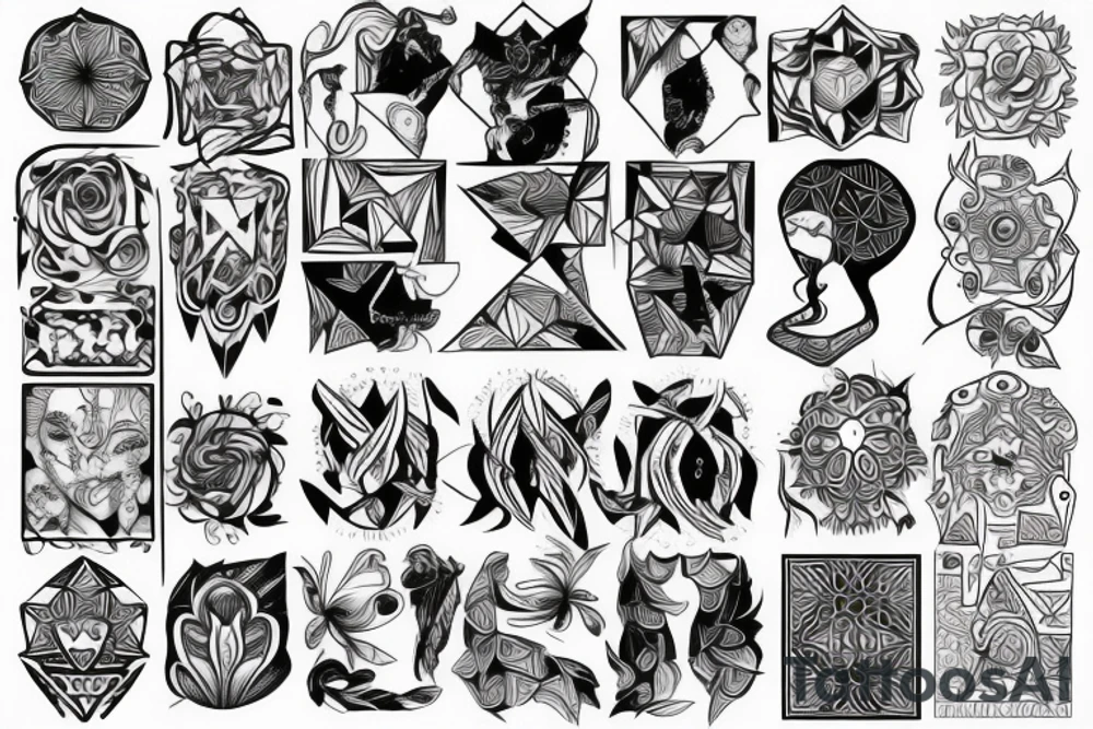 choosing pain over comfort in order to grow tattoo idea