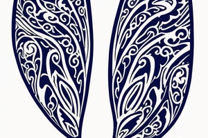 Butterfly pottery wings blue white gold ming vase tattoo idea