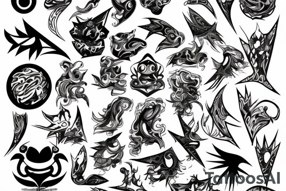 ryans peepee tattoo idea