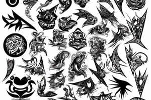 ryans peepee tattoo idea