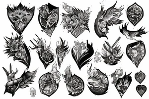 ryans peepee tattoo idea