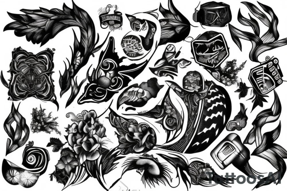 ryans peepee tattoo idea