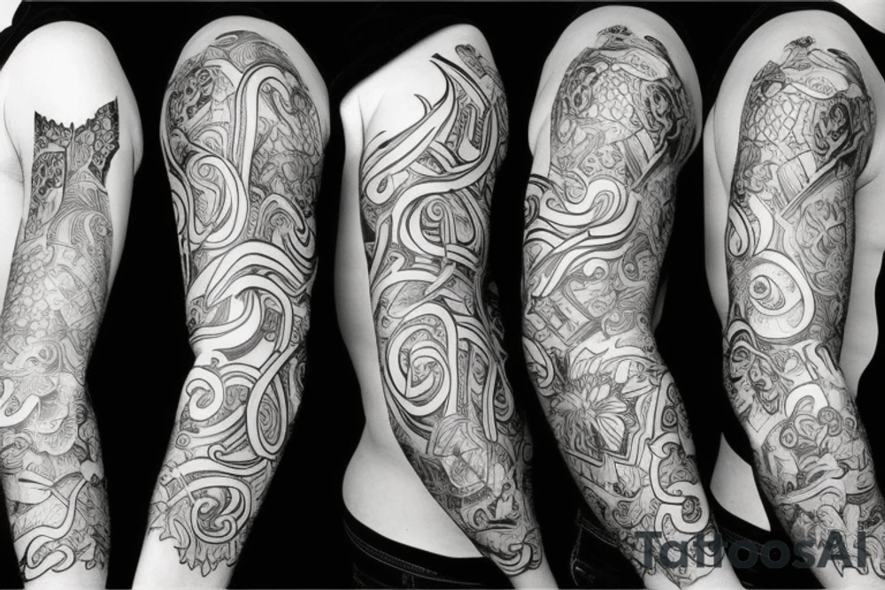 Arm tattoo designs tattoo idea