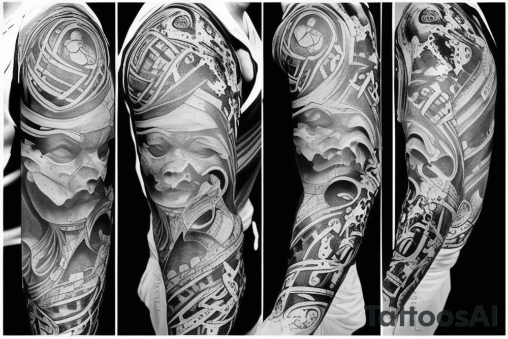 Arm tattoo designs tattoo idea