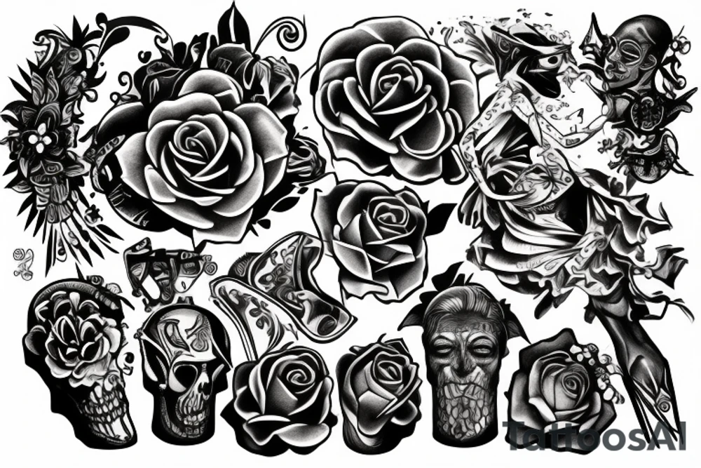 Arm tattoo designs tattoo idea