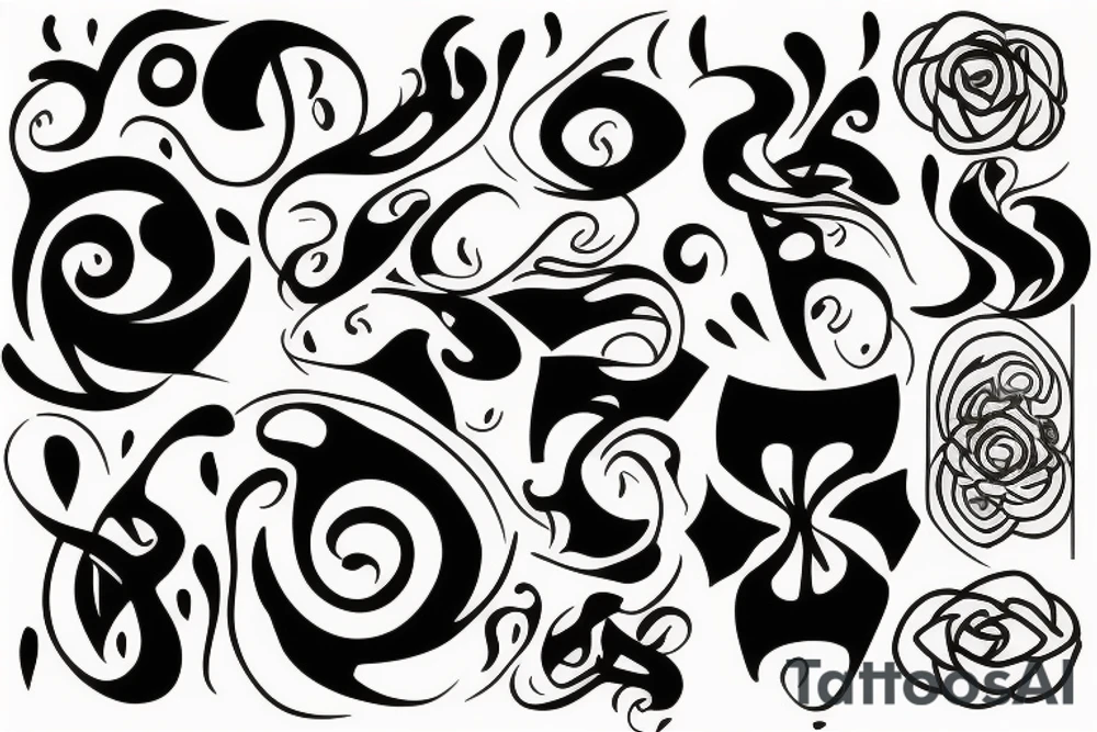 Family tattoo idea