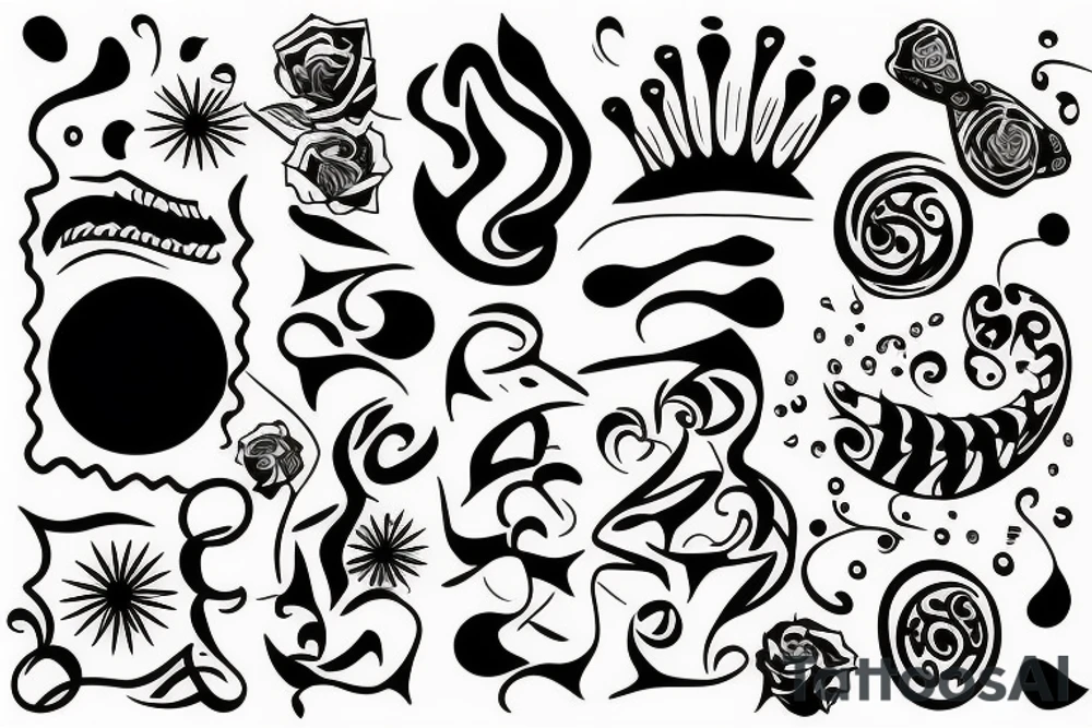 Family tattoo idea