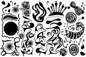 Family tattoo idea