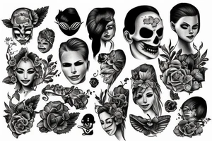 Family tattoo idea