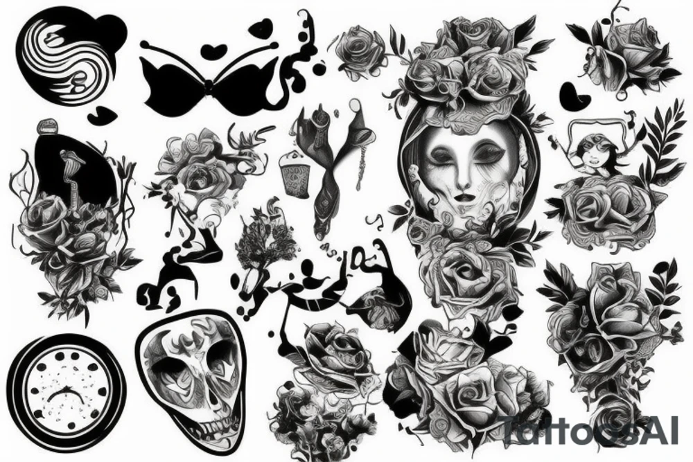 Family tattoo idea