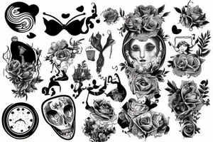Family tattoo idea