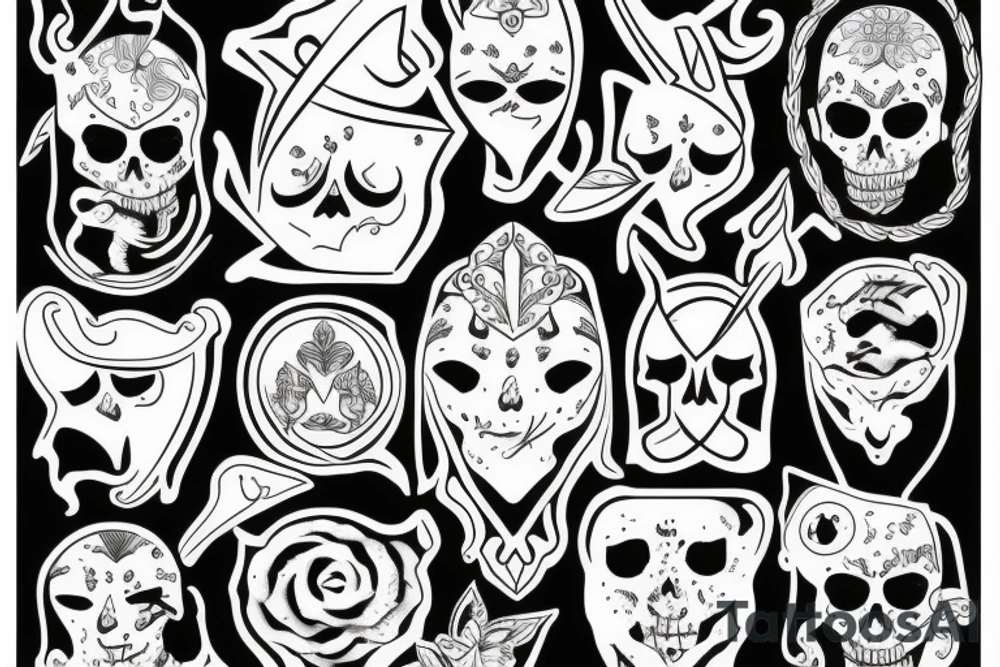 Family tattoo idea