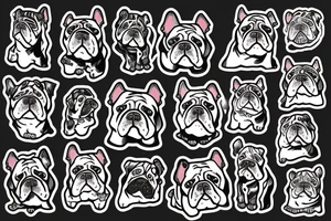 english bulldog tattoo idea