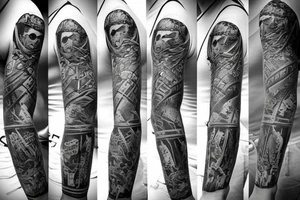 Gangster tattoo tattoo idea