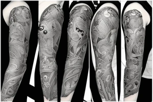Chicks tattoo idea