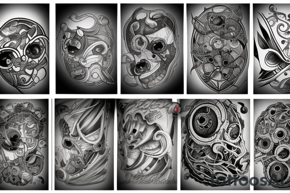 Womens tattoo idea