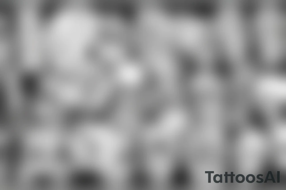 Get rich or dye tryin tattoo idea