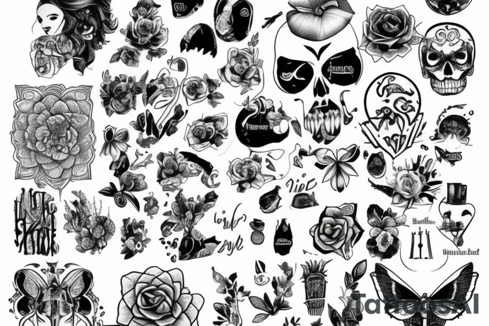 𝐂𝐡𝐢𝐳𝐮𝐫𝐮 𝐌𝐢𝐳𝐮𝐡𝐚𝐫𝐚 tattoo idea