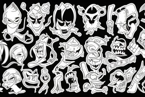bara bara no mi tattoo idea