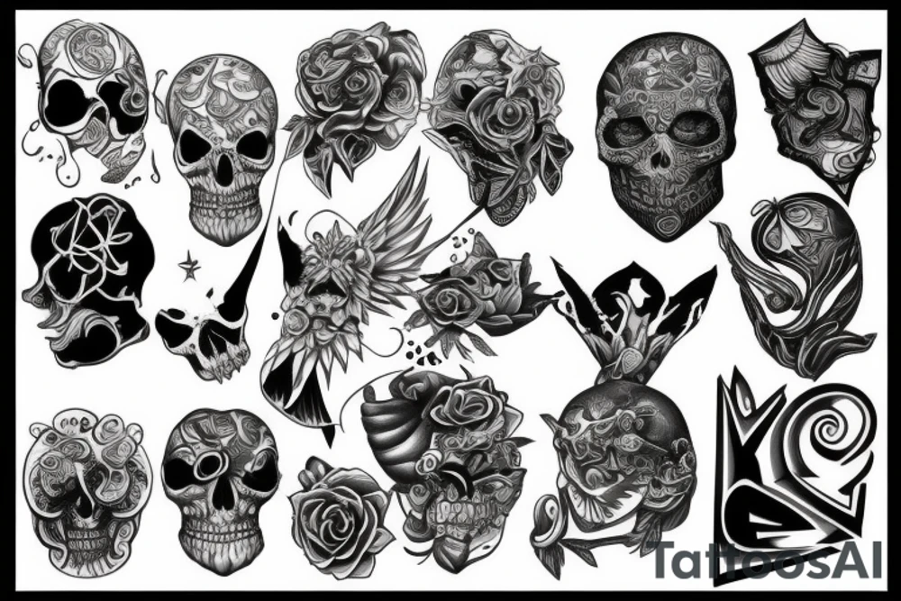 Masons tattoo idea