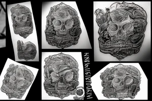Masons tattoo idea