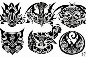 Ior tattoo idea