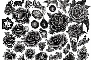 Ior tattoo idea