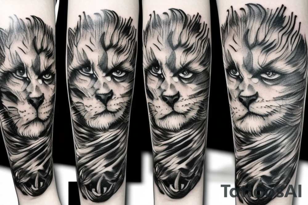 House Lannister tattoo idea