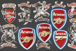 Arsenal football club tattoo idea