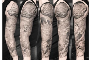 p-47 tattoo idea