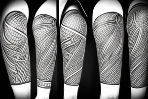 baseball diamond tattoo idea
