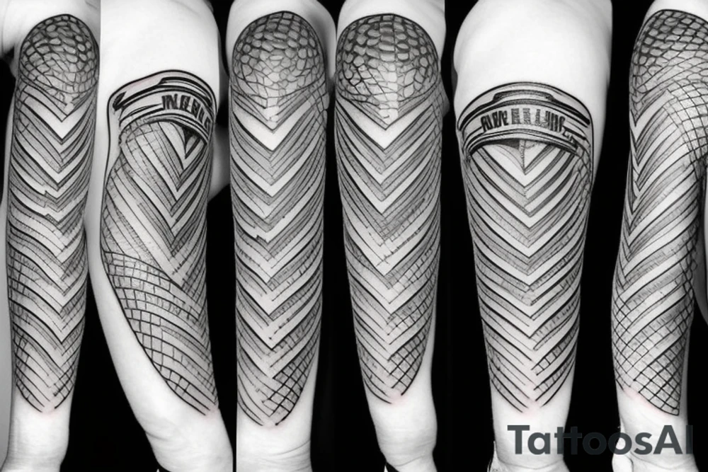 baseball diamond tattoo idea
