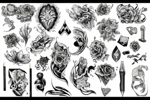 1.6180339 tattoo idea