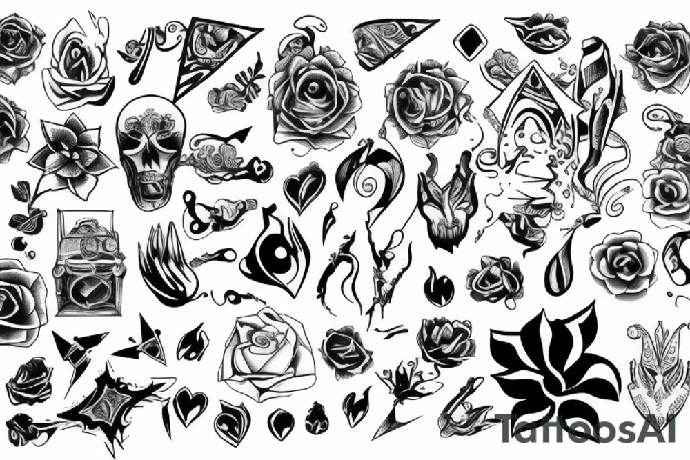 1.6180339 tattoo idea
